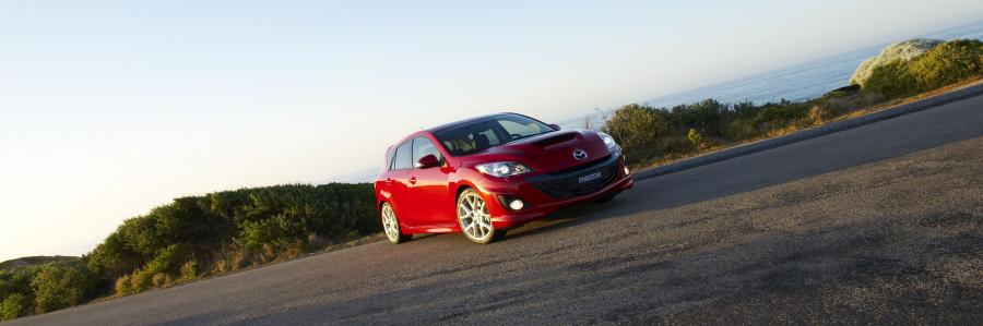  Mazda3 MPS 2009 года  (фото 50 из 60)